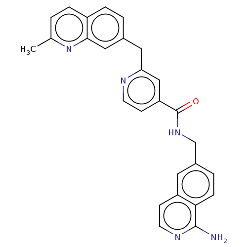 Chemical structure of BindingDB Monomer ID 283475
