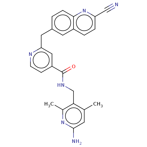 Chemical structure of BindingDB Monomer ID 283479