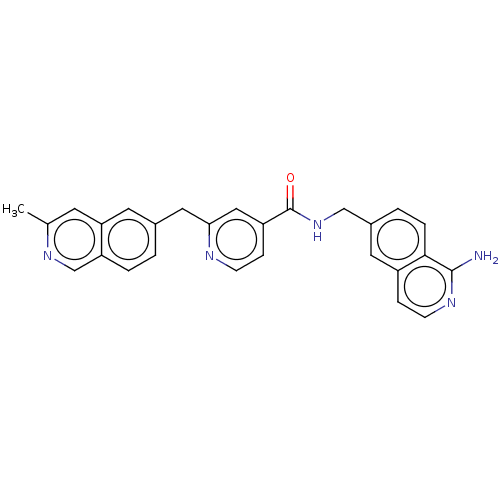 Chemical structure of BindingDB Monomer ID 283480