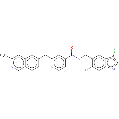 Chemical structure of BindingDB Monomer ID 283481