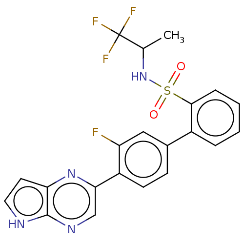 Chemical structure of BindingDB Monomer ID 283502