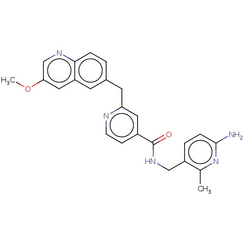 Chemical structure of BindingDB Monomer ID 283618