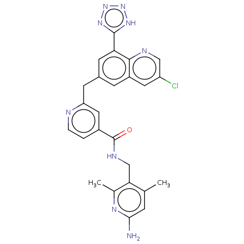 Chemical structure of BindingDB Monomer ID 283625
