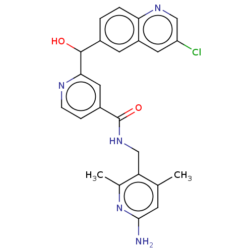 Chemical structure of BindingDB Monomer ID 283628