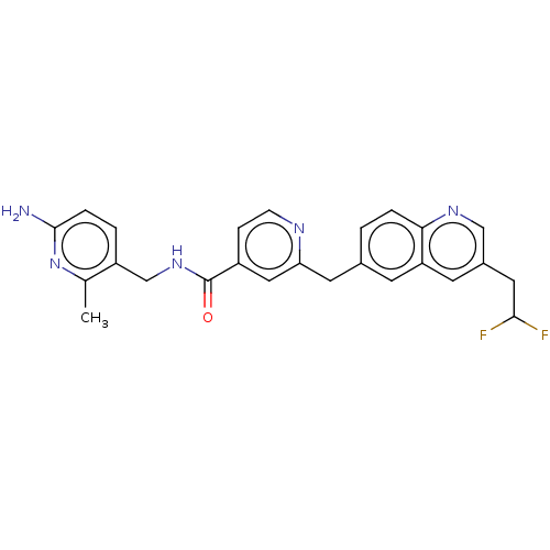 Chemical structure of BindingDB Monomer ID 283632