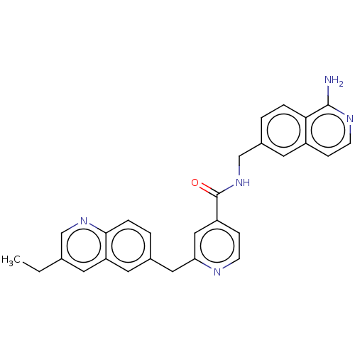 Chemical structure of BindingDB Monomer ID 283636