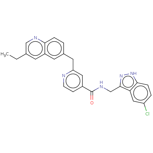 Chemical structure of BindingDB Monomer ID 283637