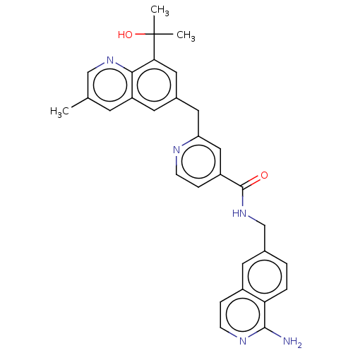 Chemical structure of BindingDB Monomer ID 283672