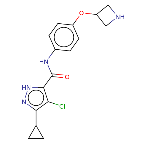 Chemical structure of BindingDB Monomer ID 283688