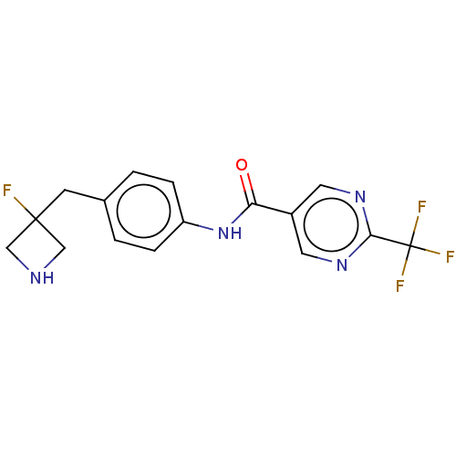Chemical structure of BindingDB Monomer ID 283730