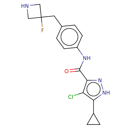 Chemical structure of BindingDB Monomer ID 283731