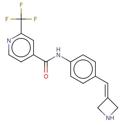Chemical structure of BindingDB Monomer ID 283735