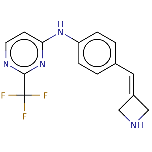 Chemical structure of BindingDB Monomer ID 283737