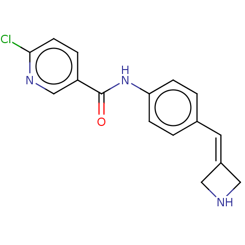 Chemical structure of BindingDB Monomer ID 283740
