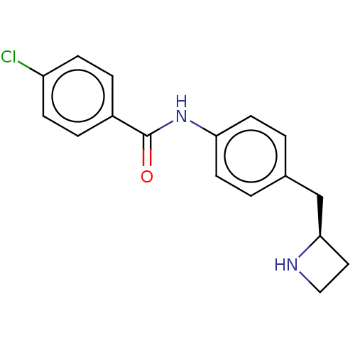 Chemical structure of BindingDB Monomer ID 283746