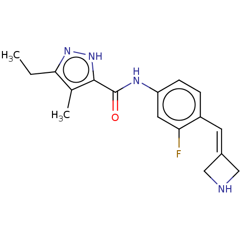 Chemical structure of BindingDB Monomer ID 283763