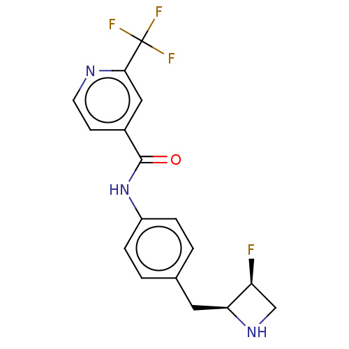 Chemical structure of BindingDB Monomer ID 283779