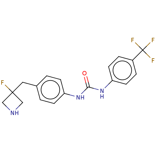Chemical structure of BindingDB Monomer ID 283780