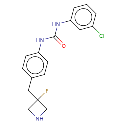 Chemical structure of BindingDB Monomer ID 283782