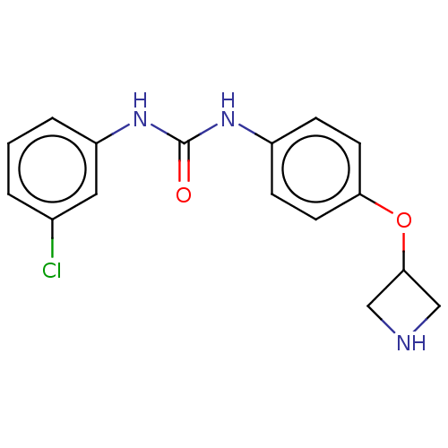 Chemical structure of BindingDB Monomer ID 283784