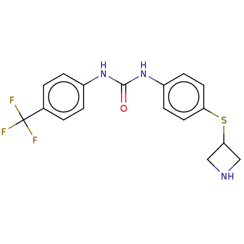Chemical structure of BindingDB Monomer ID 283785