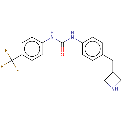 Chemical structure of BindingDB Monomer ID 283788