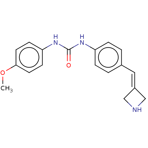 Chemical structure of BindingDB Monomer ID 283792