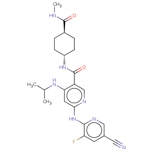 Chemical structure of BindingDB Monomer ID 283824