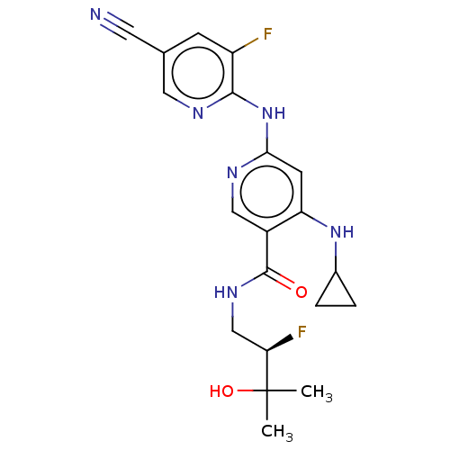 Chemical structure of BindingDB Monomer ID 283855