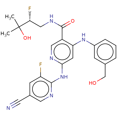 Chemical structure of BindingDB Monomer ID 283930