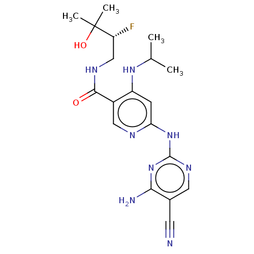 Chemical structure of BindingDB Monomer ID 283944