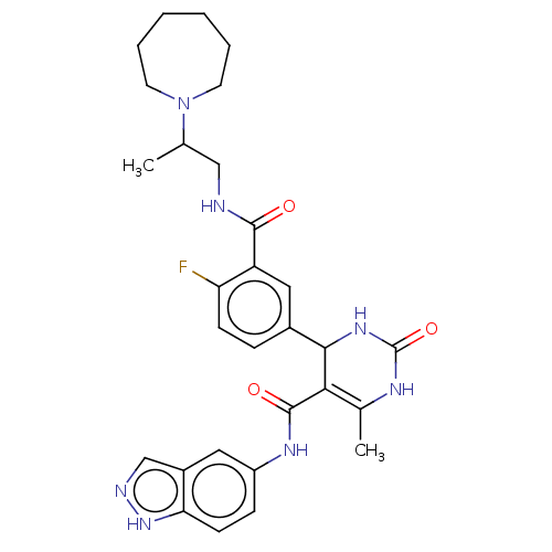 Chemical structure of BindingDB Monomer ID 283994
