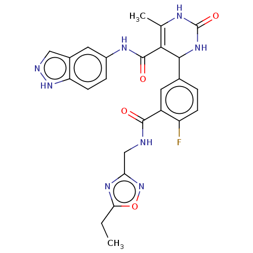 Chemical structure of BindingDB Monomer ID 283996
