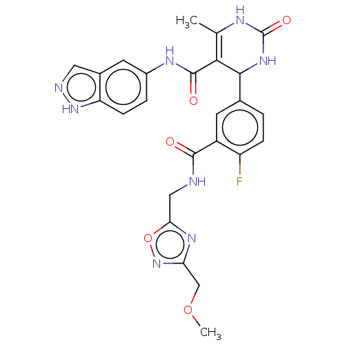 Chemical structure of BindingDB Monomer ID 283998