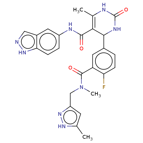 Chemical structure of BindingDB Monomer ID 284000