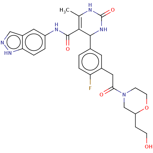 Chemical structure of BindingDB Monomer ID 284005