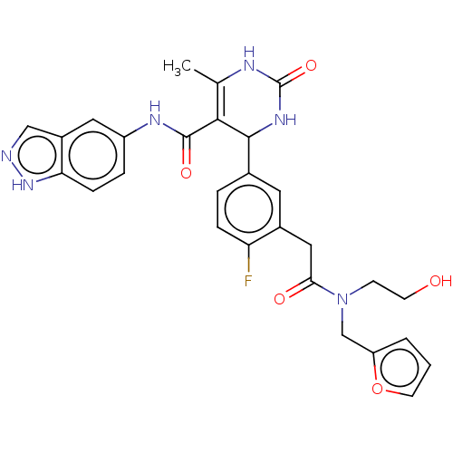 Chemical structure of BindingDB Monomer ID 284006