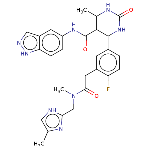Chemical structure of BindingDB Monomer ID 284008