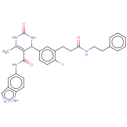 Chemical structure of BindingDB Monomer ID 284012