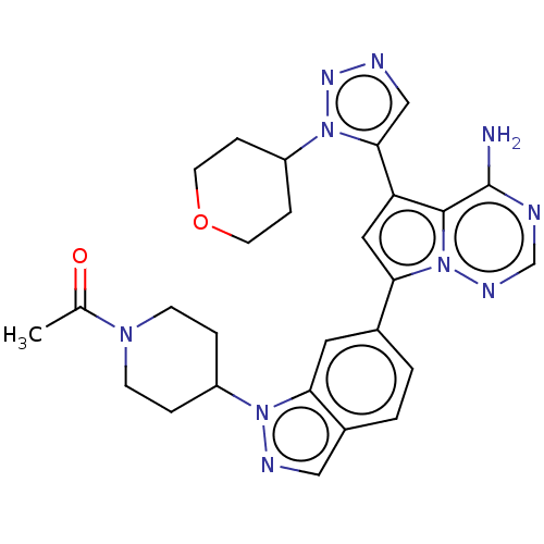 Chemical structure of BindingDB Monomer ID 284831