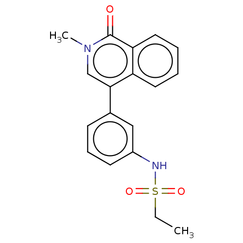 Chemical structure of BindingDB Monomer ID 284968