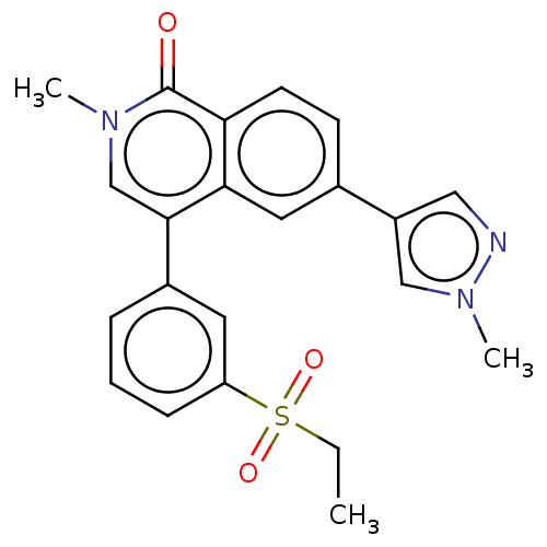 Chemical structure of BindingDB Monomer ID 284999