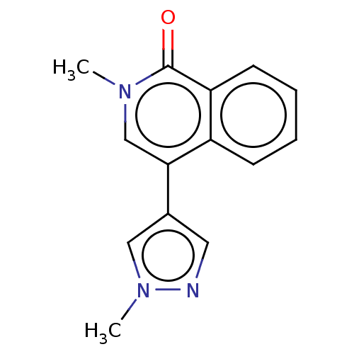 Chemical structure of BindingDB Monomer ID 285020