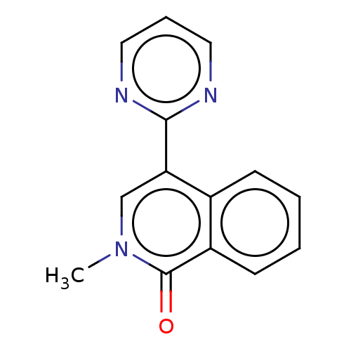 Chemical structure of BindingDB Monomer ID 285026