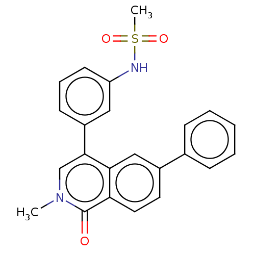 Chemical structure of BindingDB Monomer ID 285029