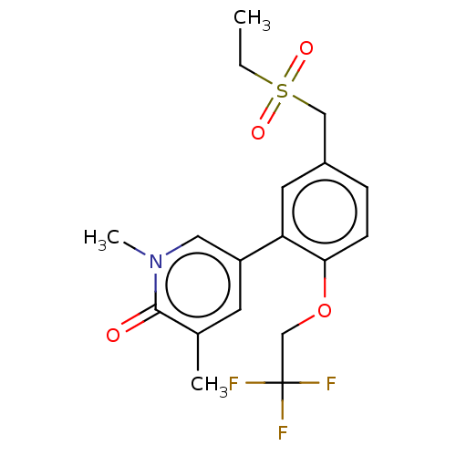 Chemical structure of BindingDB Monomer ID 285357