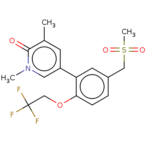 Chemical structure of BindingDB Monomer ID 285373