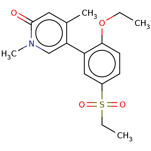 Chemical structure of BindingDB Monomer ID 285402