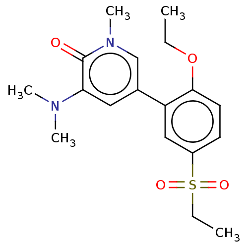 Chemical structure of BindingDB Monomer ID 285415