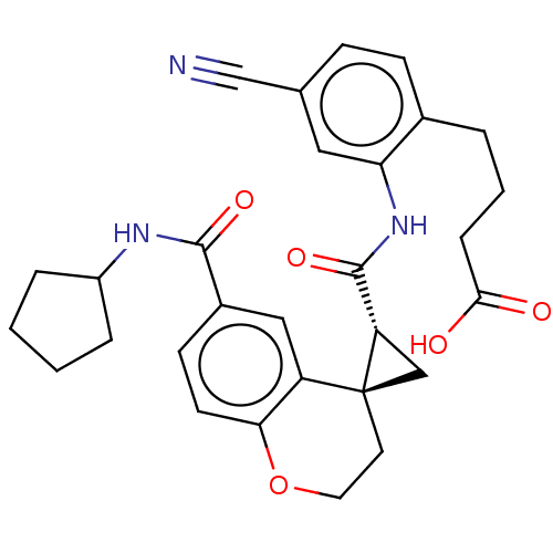 Chemical structure of BindingDB Monomer ID 285468